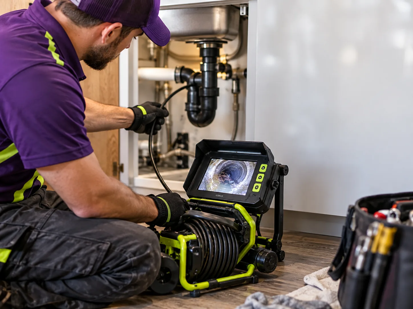 Drain Cleaning company in Ardmore, AL